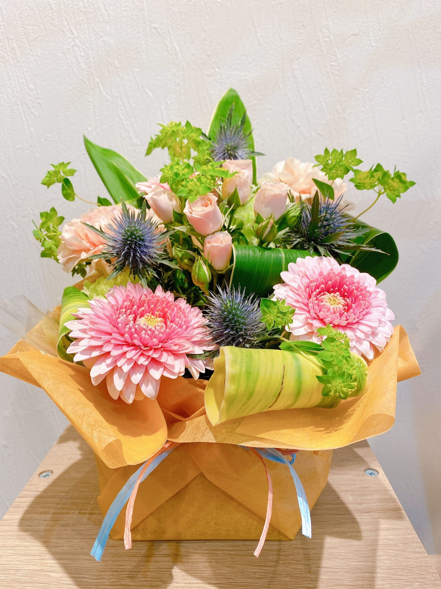 奈良の花屋･Flower solaの評判